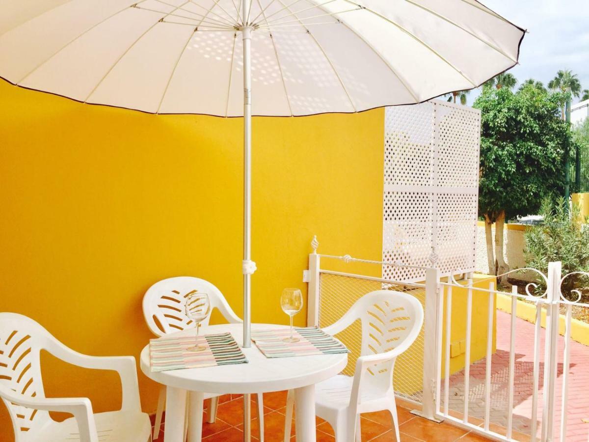 Sun And Sea Orlando Apartment With Terrace Адехе Екстериор снимка