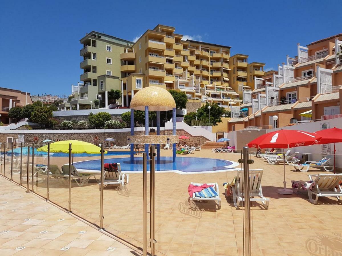Sun And Sea Orlando Apartment With Terrace Адехе Екстериор снимка